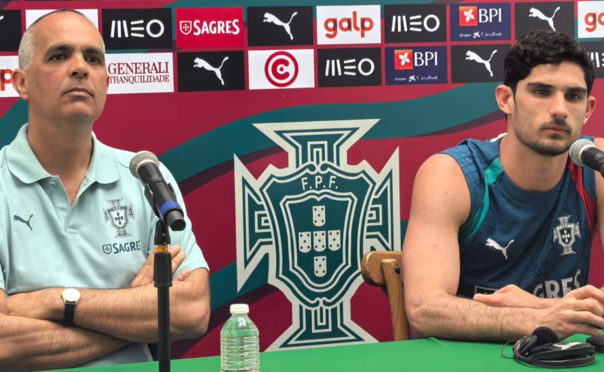 Mundial 2026: Selección de Portugal se prepara en la Riviera Maya para ...