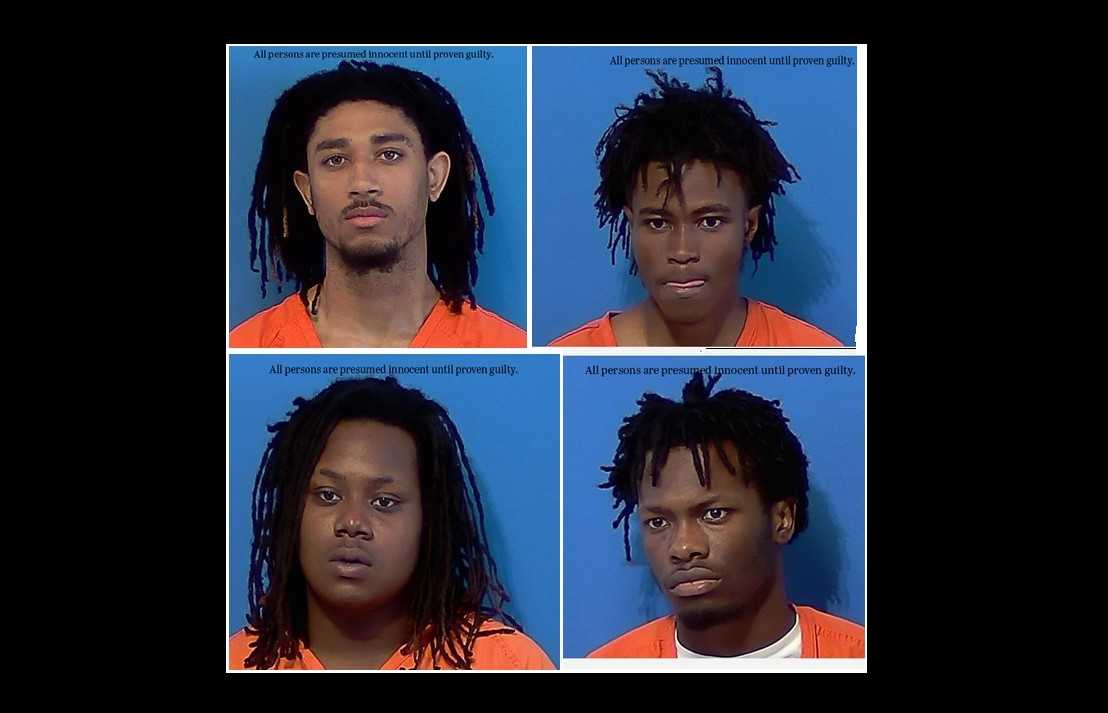St. John deputies arrest four men in connection with deadly shooting of ...