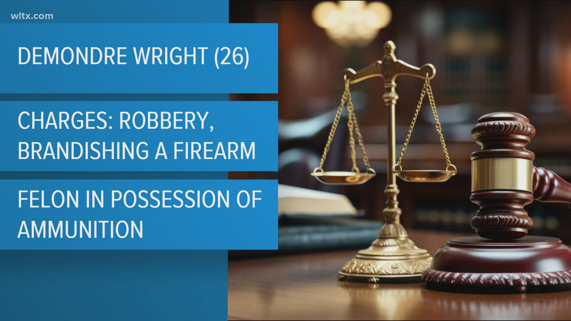 FBI sting turns violent: Orangeburg man allegedly robs FBI informant of $4K