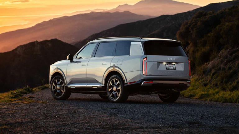 2027 Kia Telluride recall tied to fatal seat defect also affecting ...