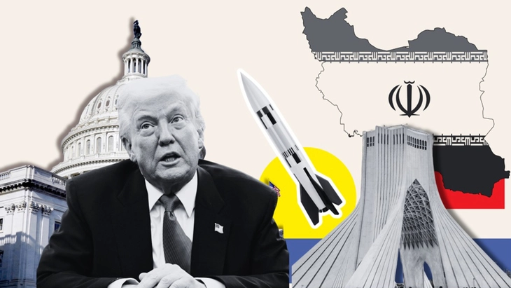 Chiến sự Iran: Đi tìm kết cuộc