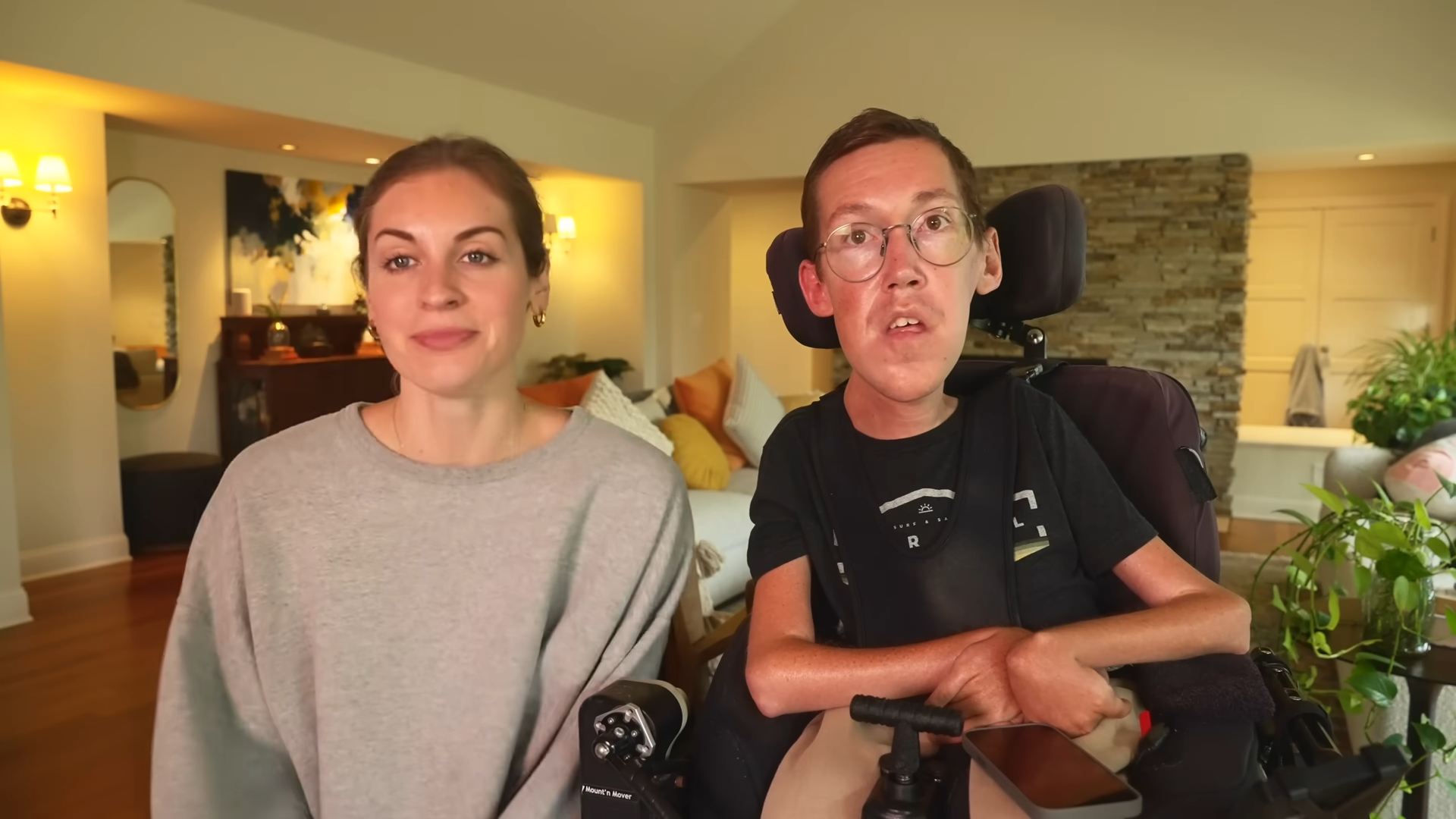 Shane embarks on a new life chapter