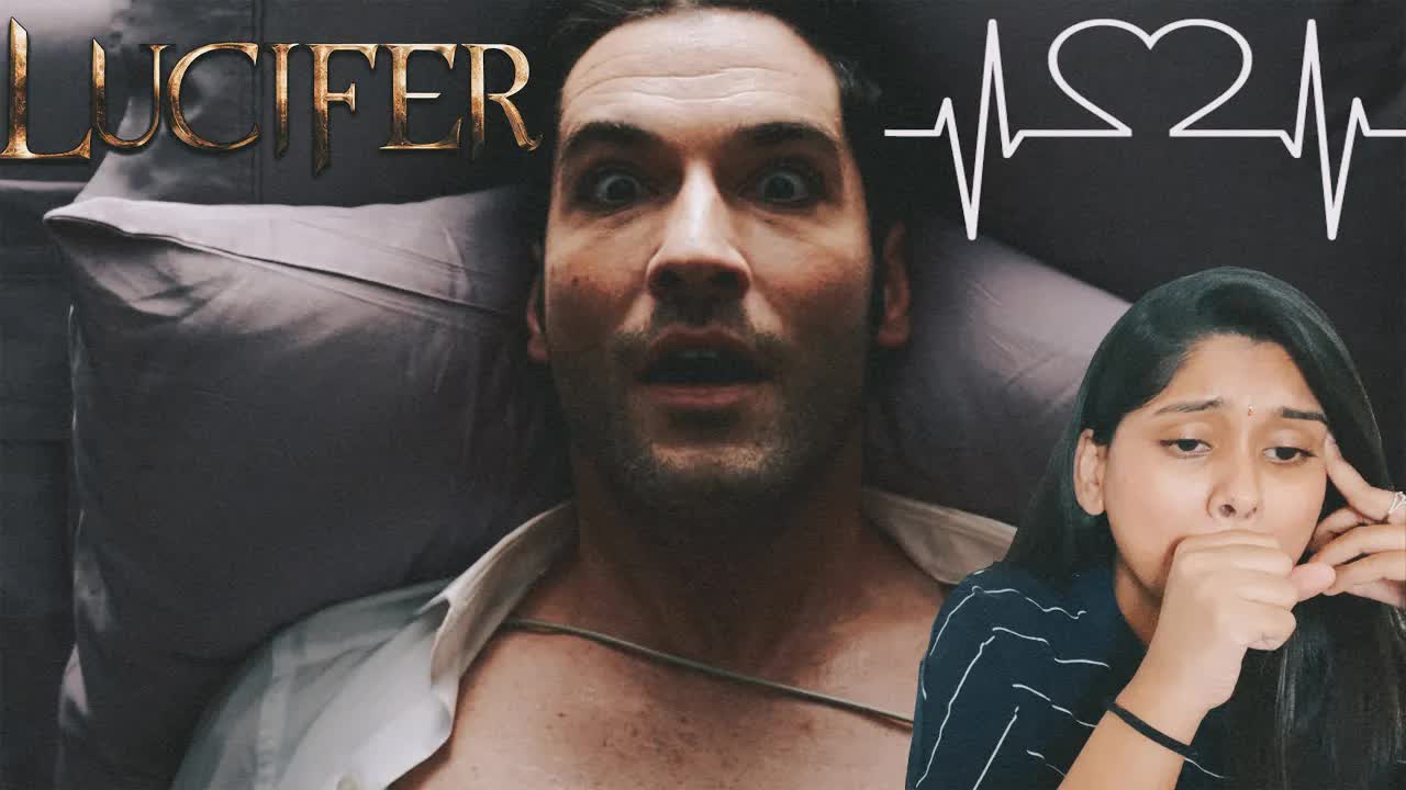 Lucifer 2x13 ~ 'A good day to die' ~ reaction