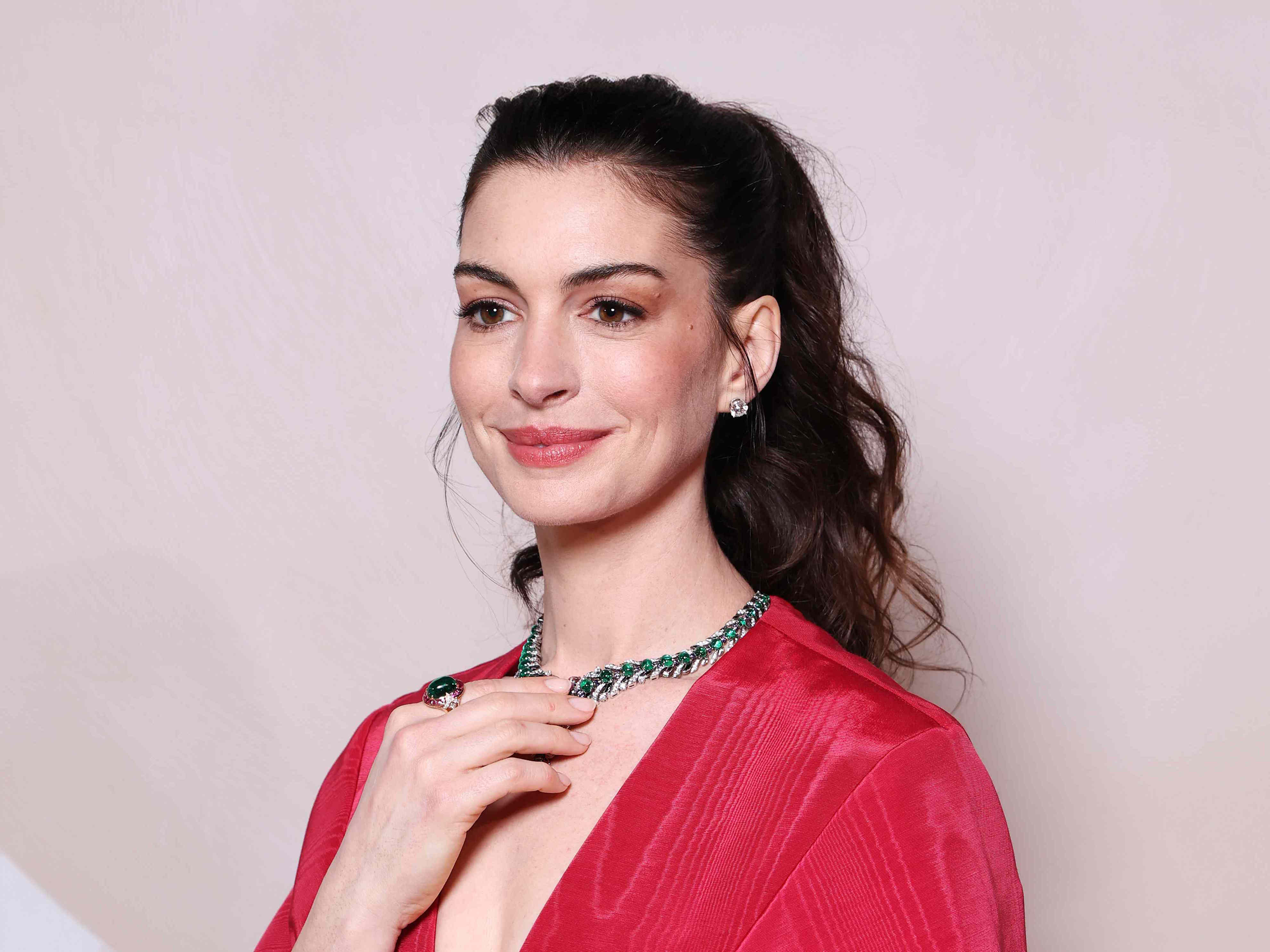 I'm giving up nail polish thanks to this $11 Anne Hathaway-used top