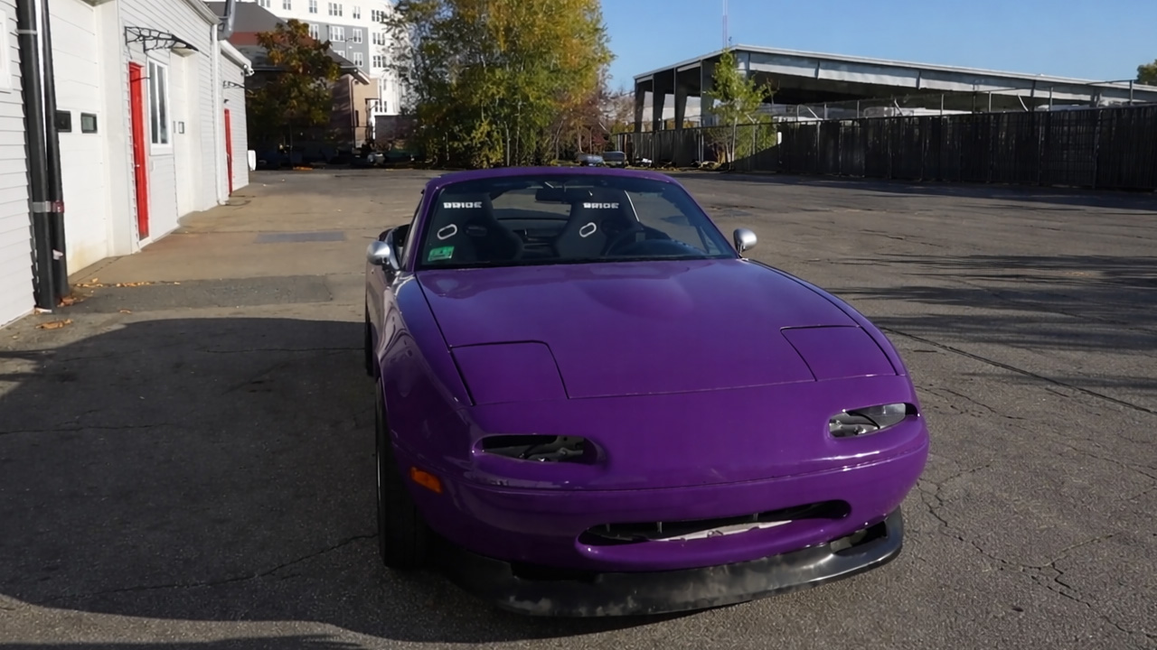 Is this interior worth more than the car?