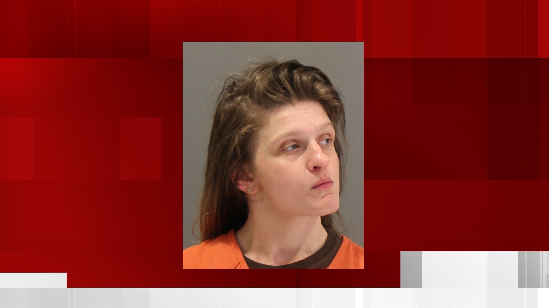 Omaha woman accused of setting truck on fire at gas pumps appears in court