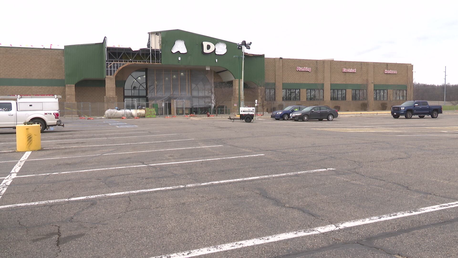 Three Rivers tornado recovery continues three weeks after storm
