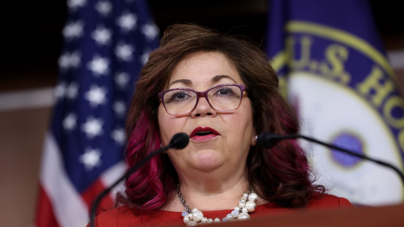 Rep. Linda Sanchez, chair of BOLD PAC, is taking sides in primary to ...
