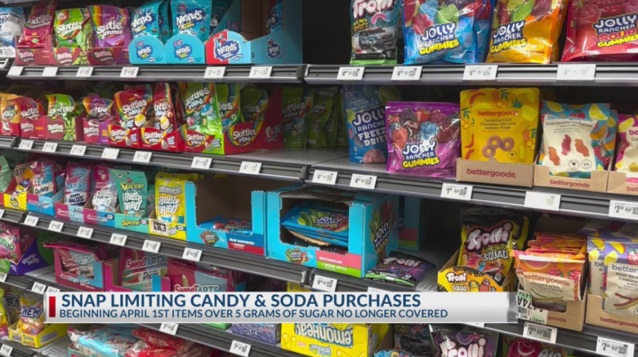 SNAP restrictions on sugar intake to impact 3.4 million Texans