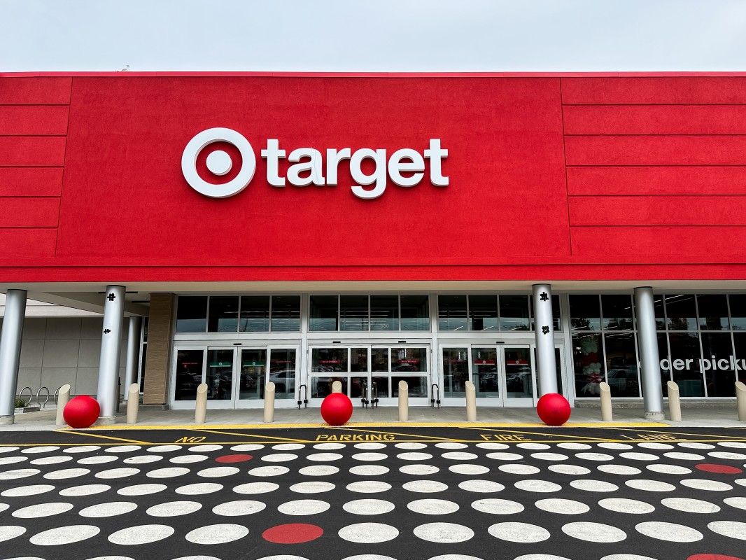 Transform your garden with Target's charming $7 ceramic garden stakes