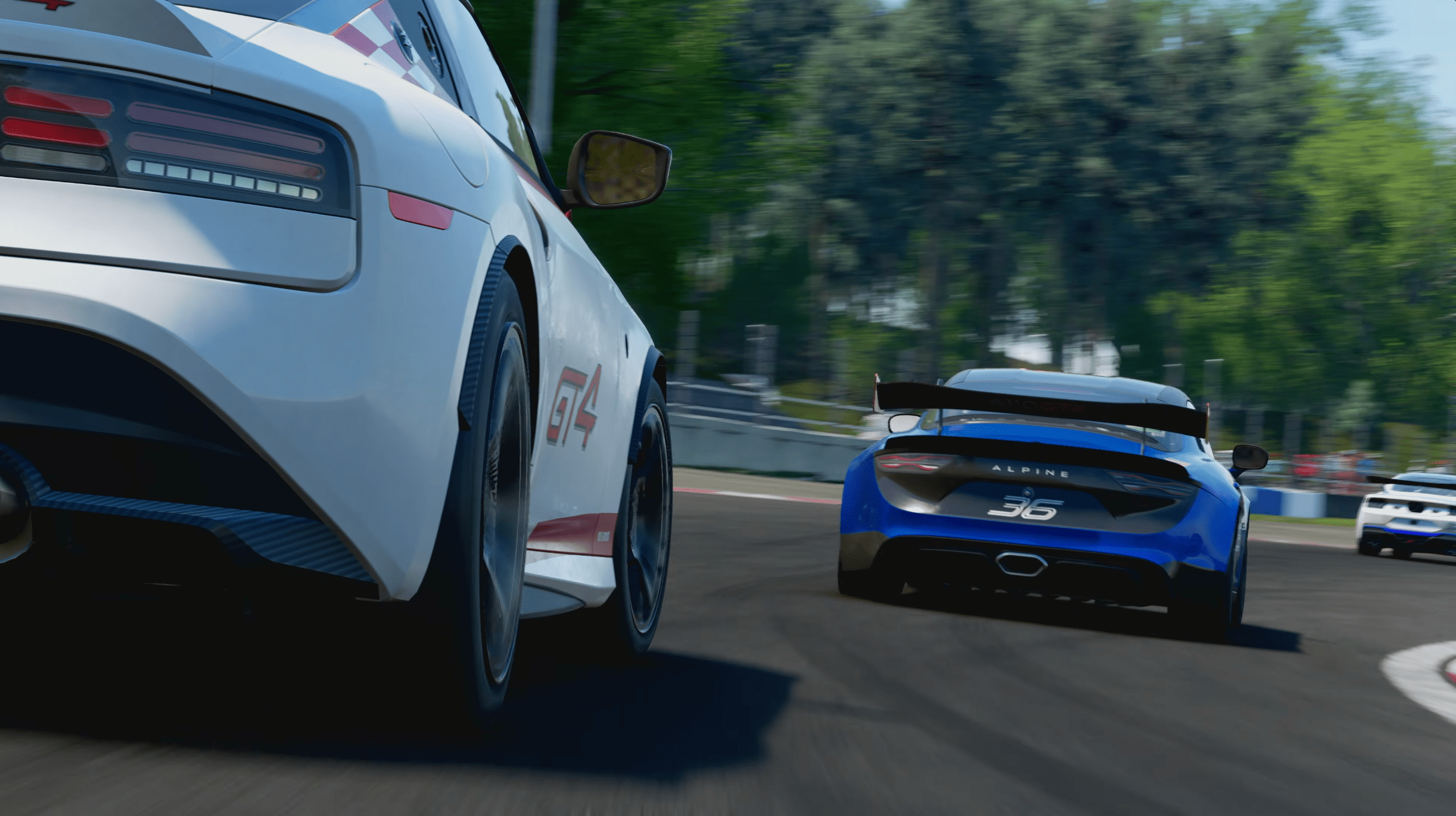 Project Motor Racing update 2.0 brings biggest overhaul since launch