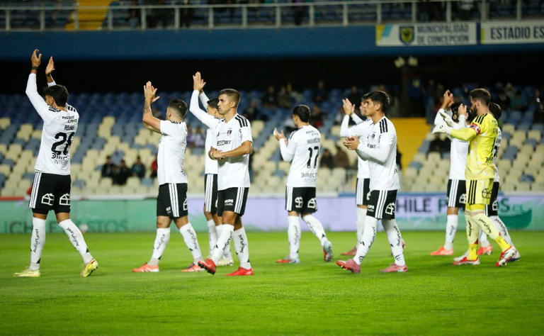 Tras Huachipato vs Coquimbo: Así queda Colo Colo en la tabla de la Copa ...