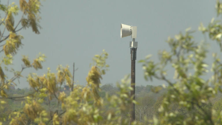 Statewide emergency alert drill set in Texas, several Grayson County ...