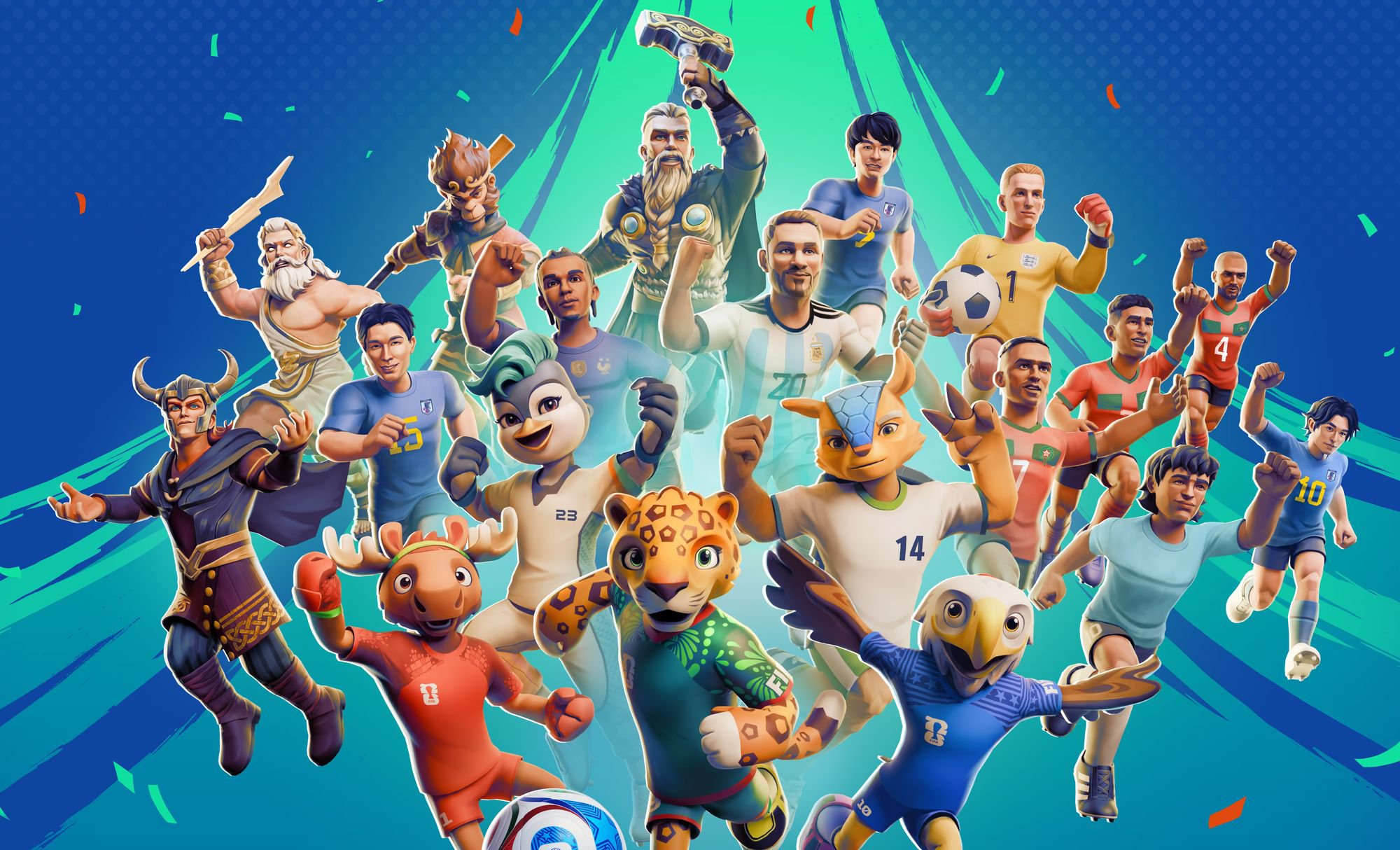 FIFA Heroes hands-on preview – an arcade style rival for EA Sports FC