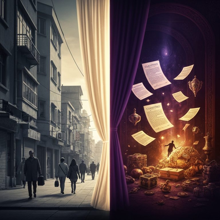 25 of the world's best-kept secrets: astonishing revelations