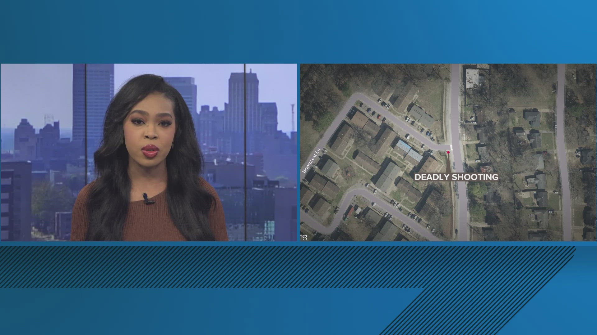 Man arrested after fatal shooting at Frayser apartment complex