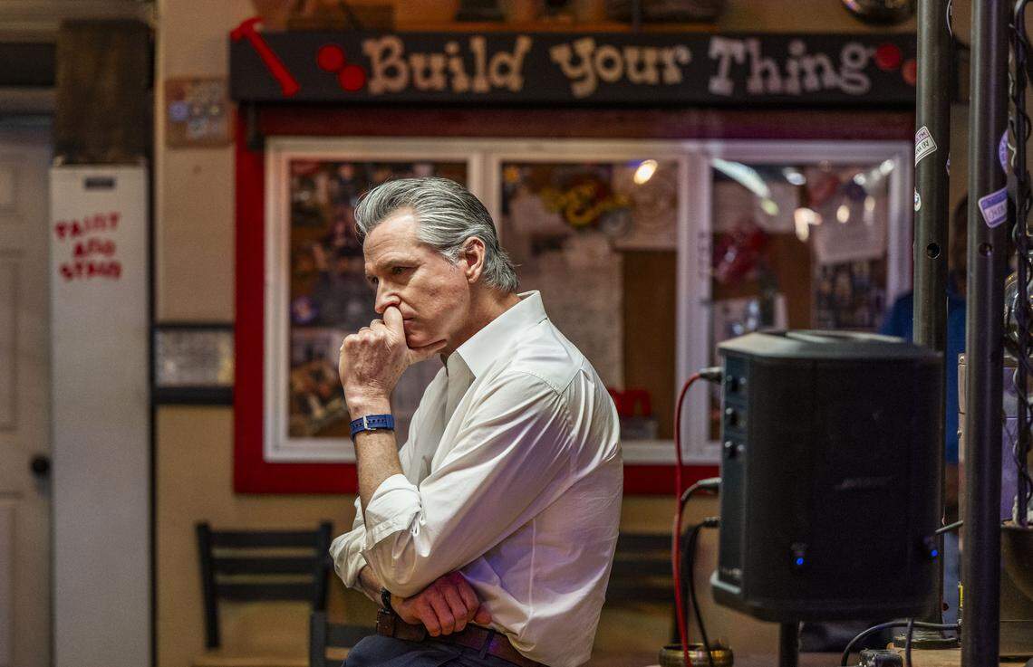 Gavin Newsom: After court decisions, need to ‘renegotiate our contract with Big Tech’<br><br>