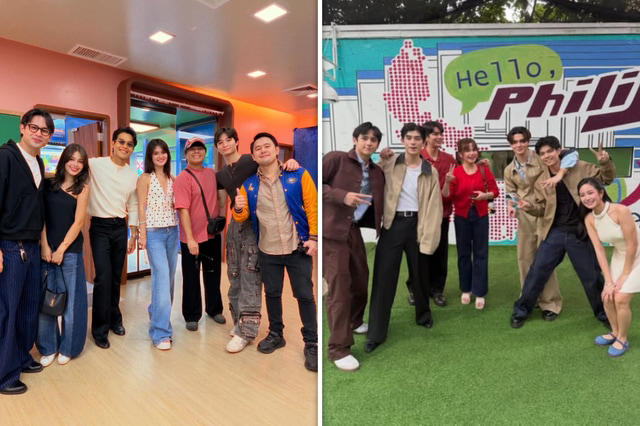 Look: Pinoy Big Brother housemates bid farewell to iconic PBB house