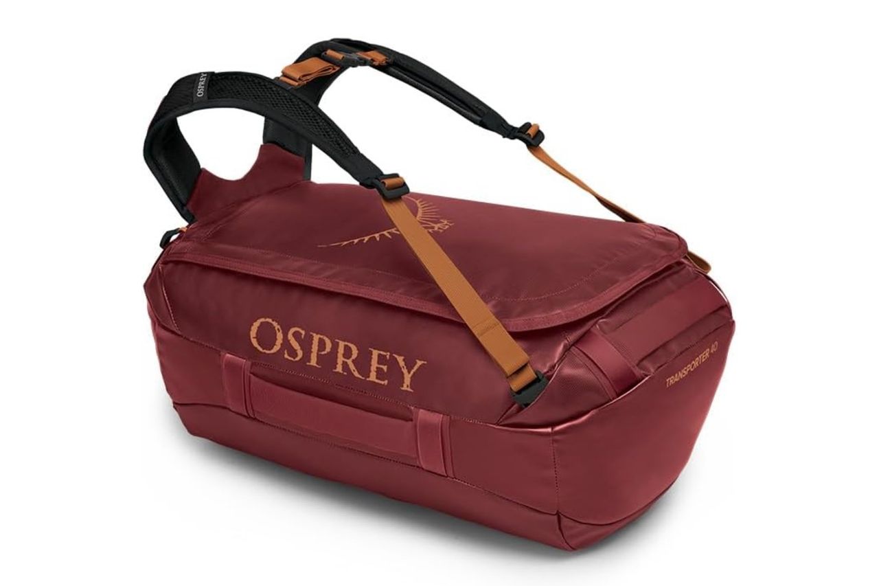 Amazon Osprey Transporter 40L Travel Duffel Bag
