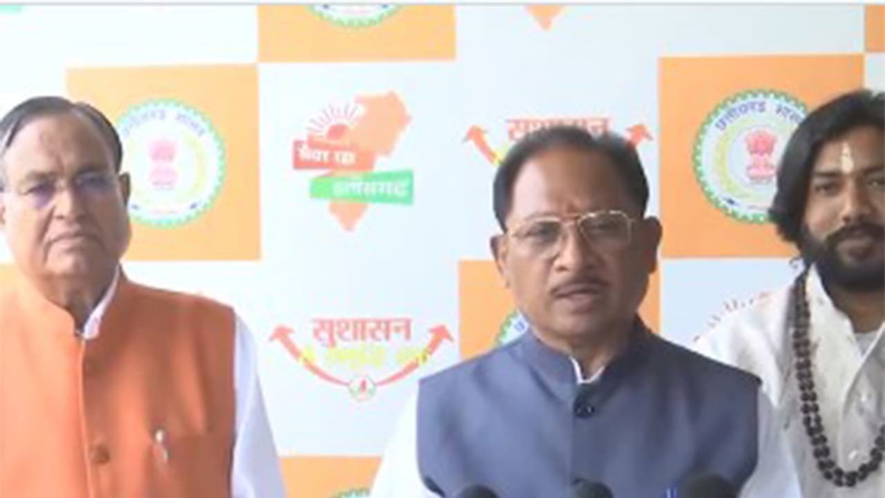 Naxalism to end this month, says Chhattisgarh CM on Papa Rao's surrender
