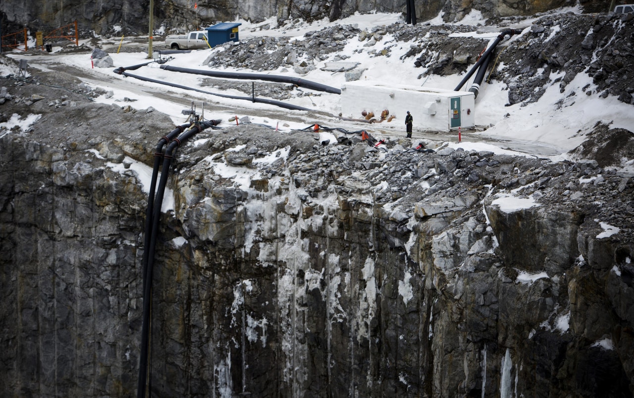 Rio Tinto's last diamond mine closes