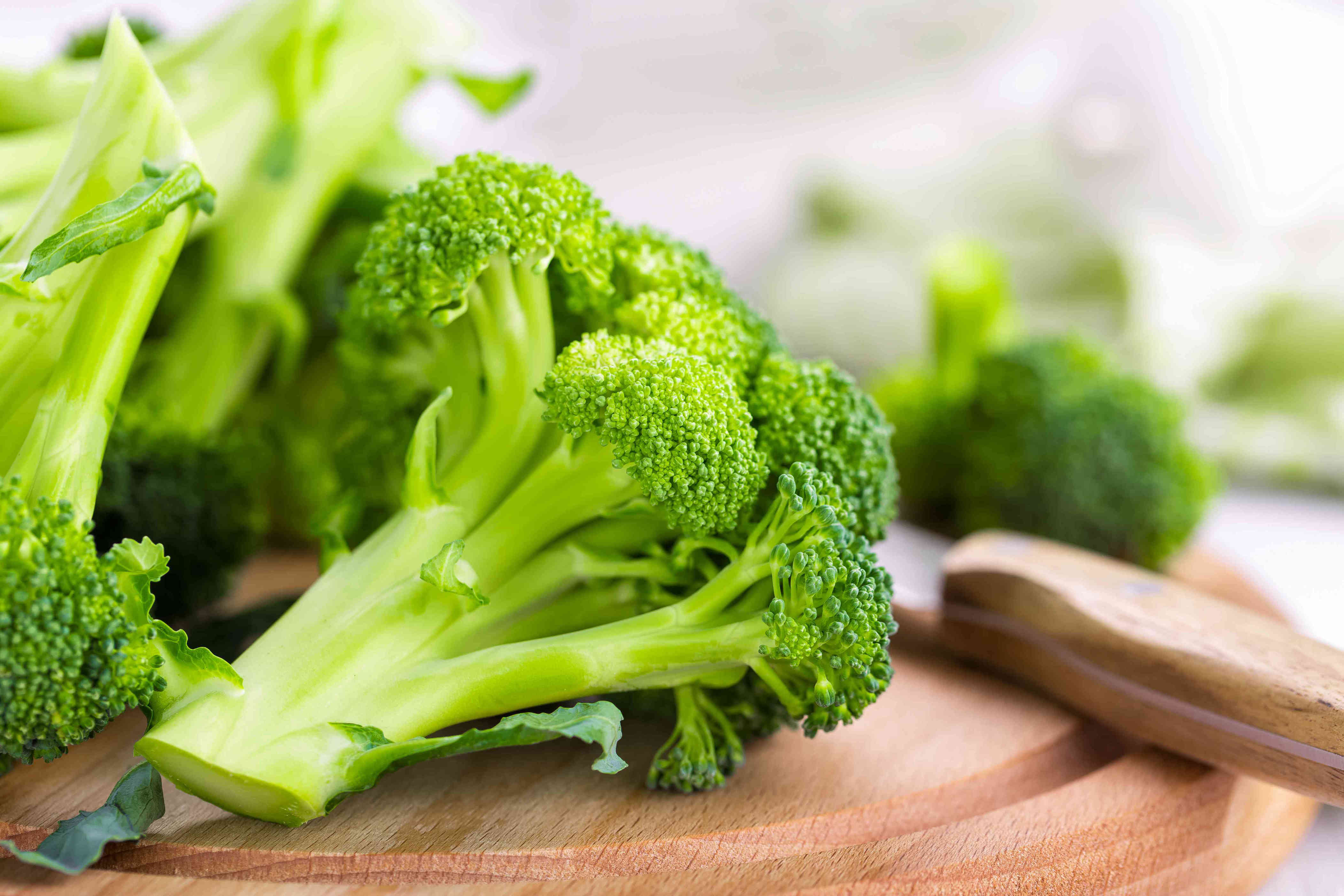 The only way to store broccoli so it lasts, according to an expert