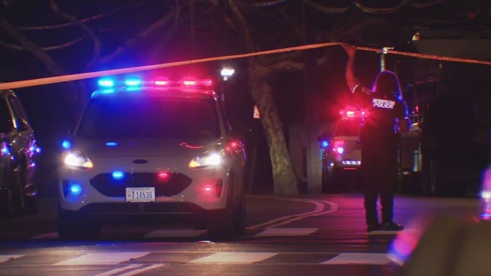 MPD officer run over by hit-and-run driver in Southwest DC