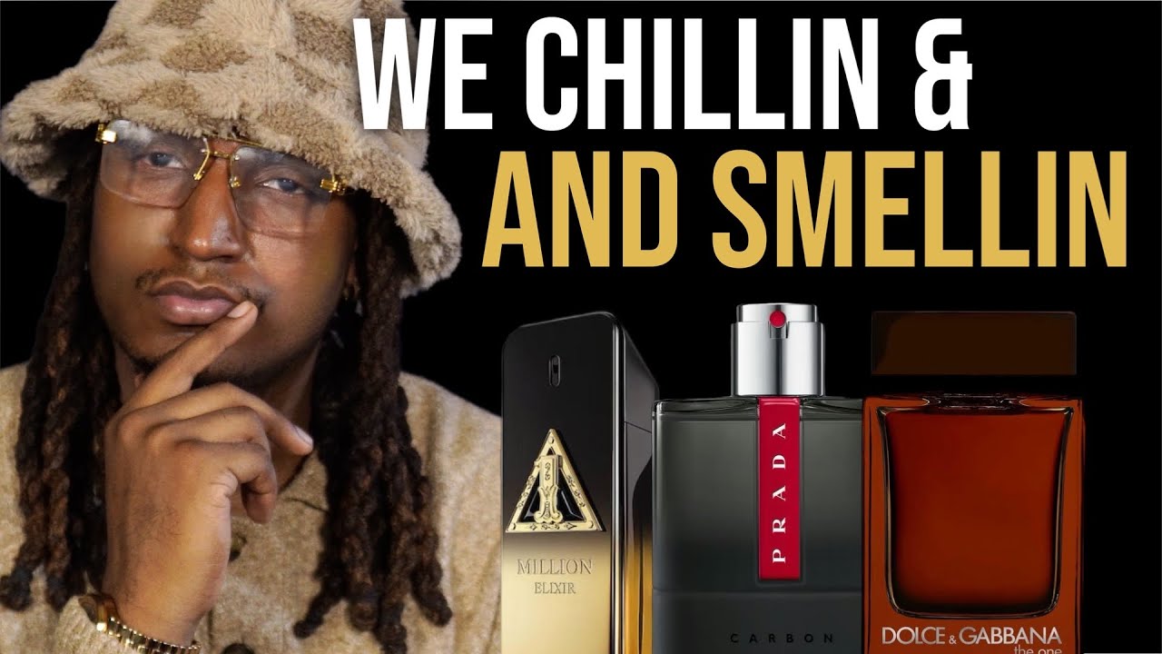 Testing Prada Carbon, 1 Million Night Elixir, and The One Parfum in a ...