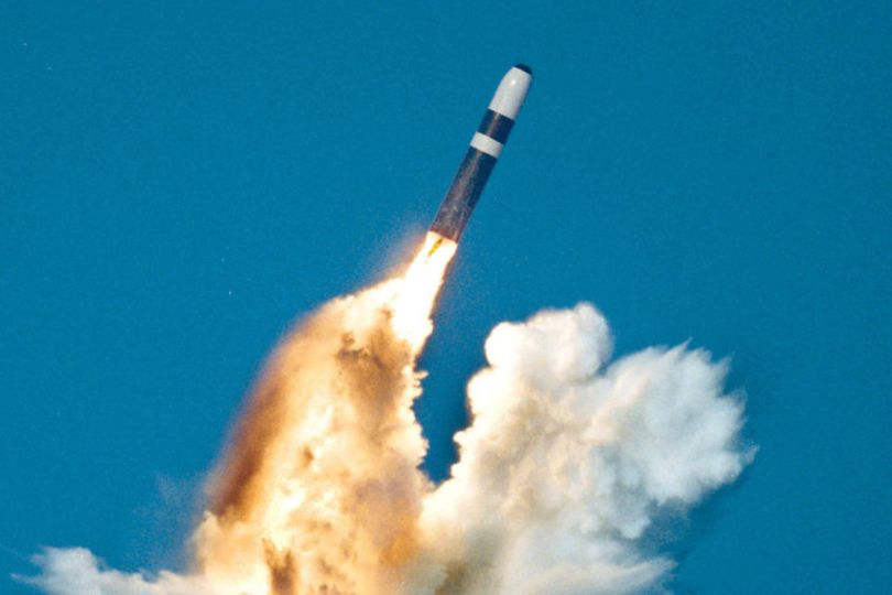 Nuclear expert's two essential survival tips in case of a nuclear attack
