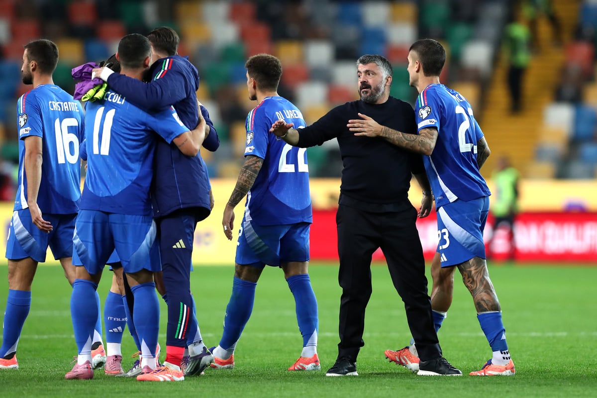 How to watch Italy vs Northern Ireland: TV channel and live stream