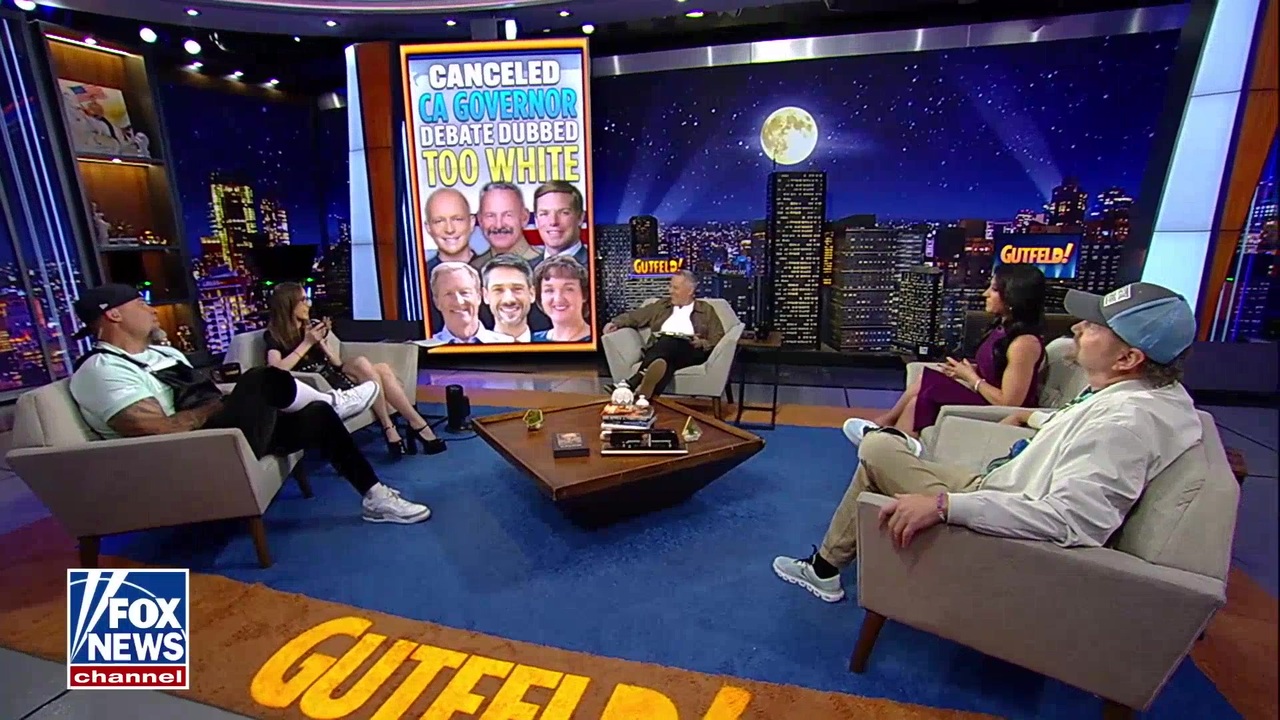 Gutfeld: California just pulled something remarkable off<br>