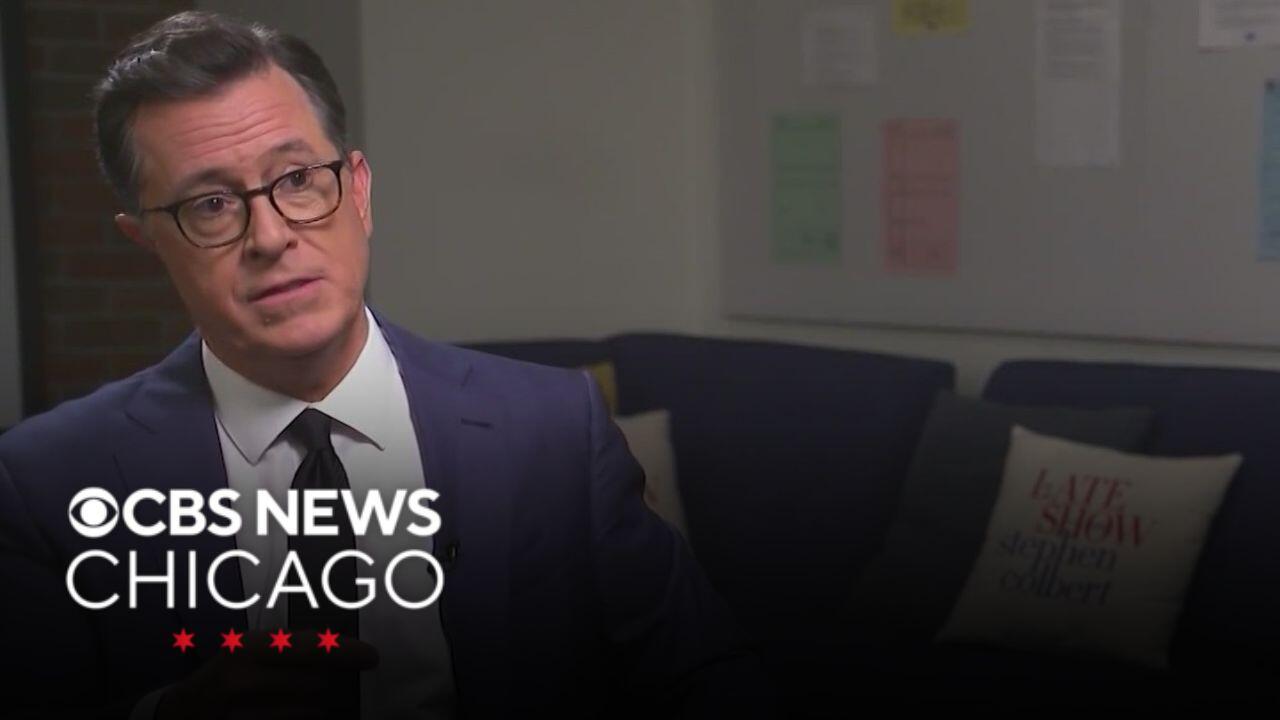 Colbert co-writing new Lord of the Rings movie