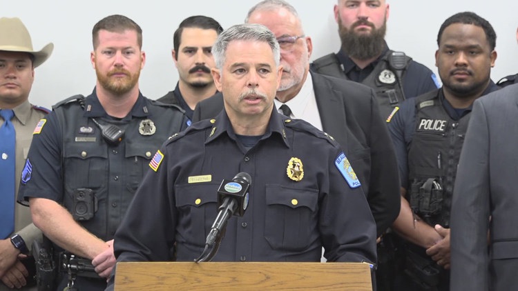Southeast Texas agencies form violent crime task force targeting repeat ...
