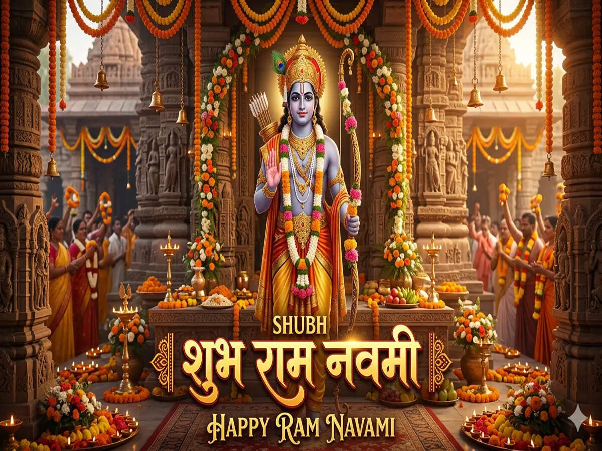 Ram Navami 2026 today or tomorrow? Check the correct date, timings ...