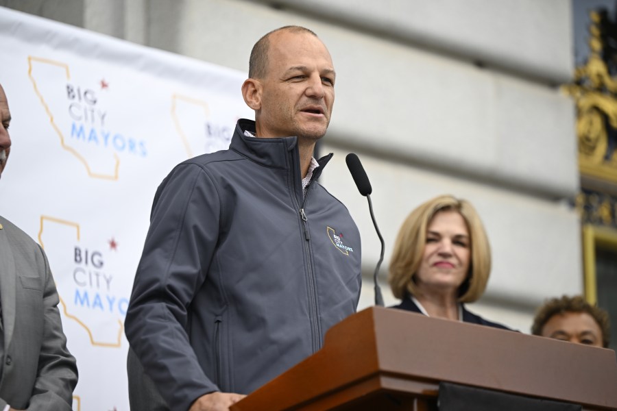 California’s ‘big city mayors’ call for $1B in homelessness funding