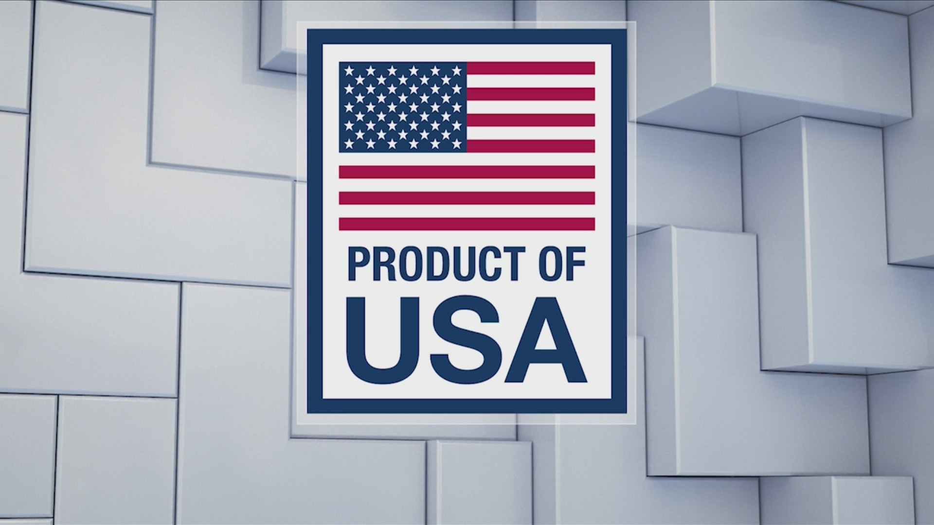 'Product of USA' labels provide clarity to consumers