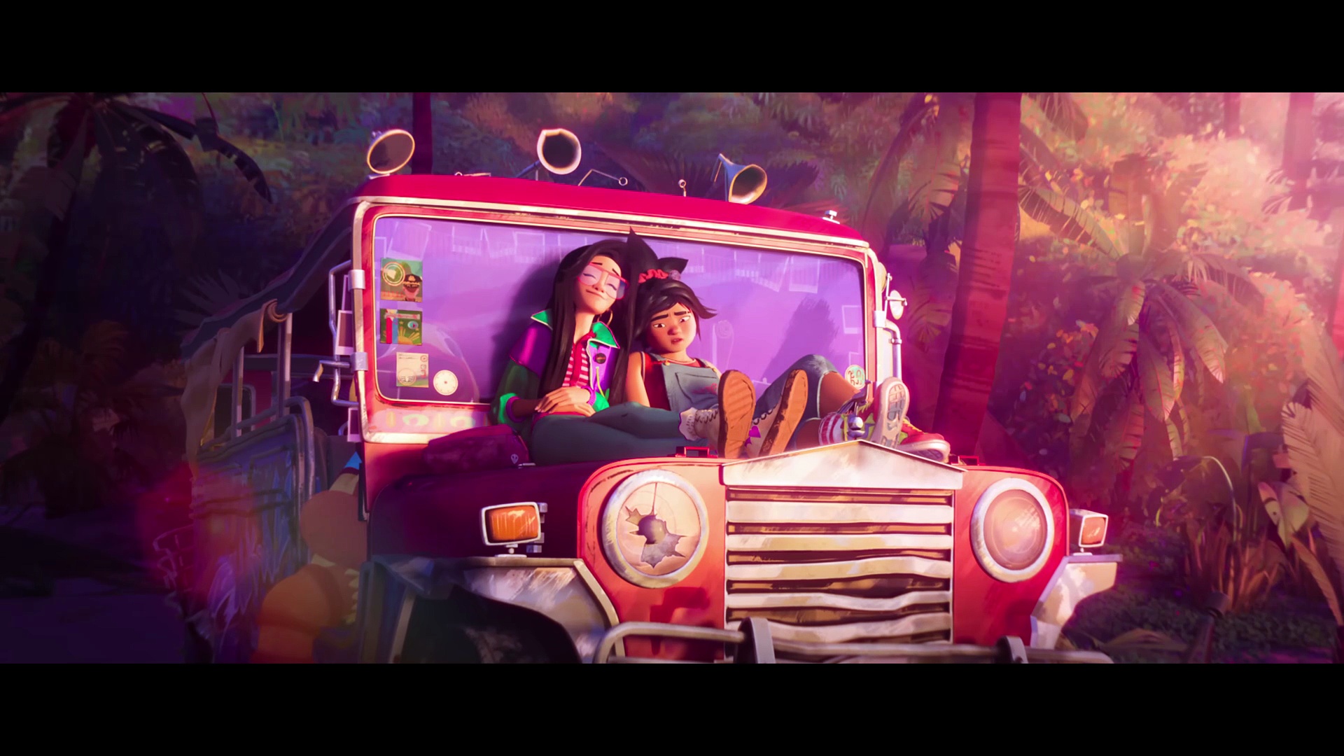 Forgotten Island movie