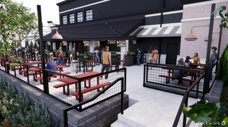 Leawood planners review new restaurant plan for former Hereford House