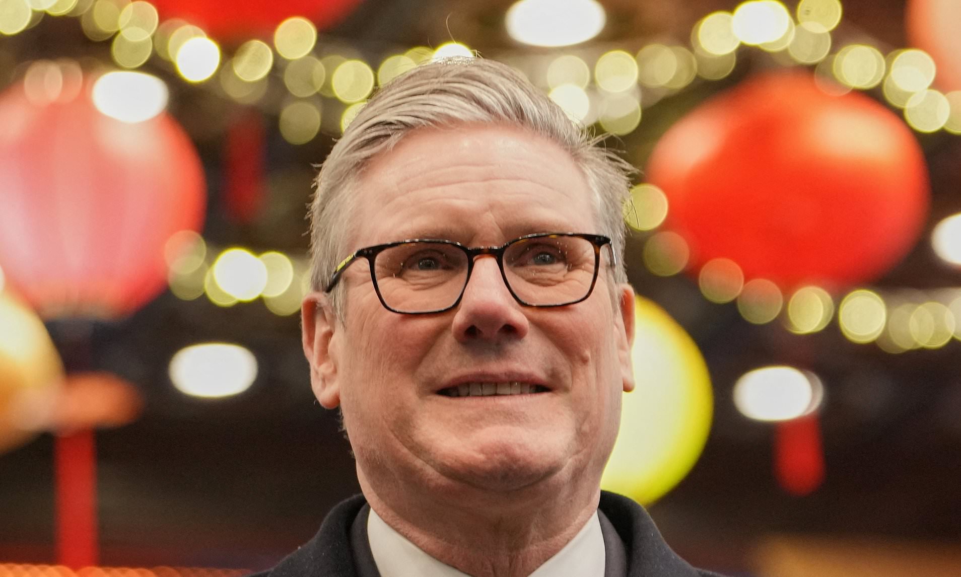 Key Labour aide discusses secret plan to 'deepen co-operation' with Beijing