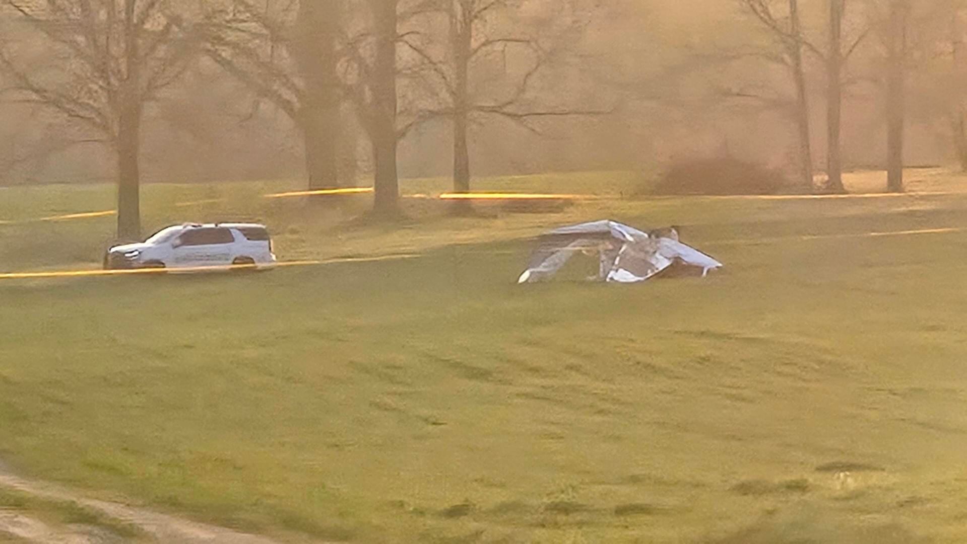 Pilot deceased after single-engine plane crash near Statesboro, Bulloch ...