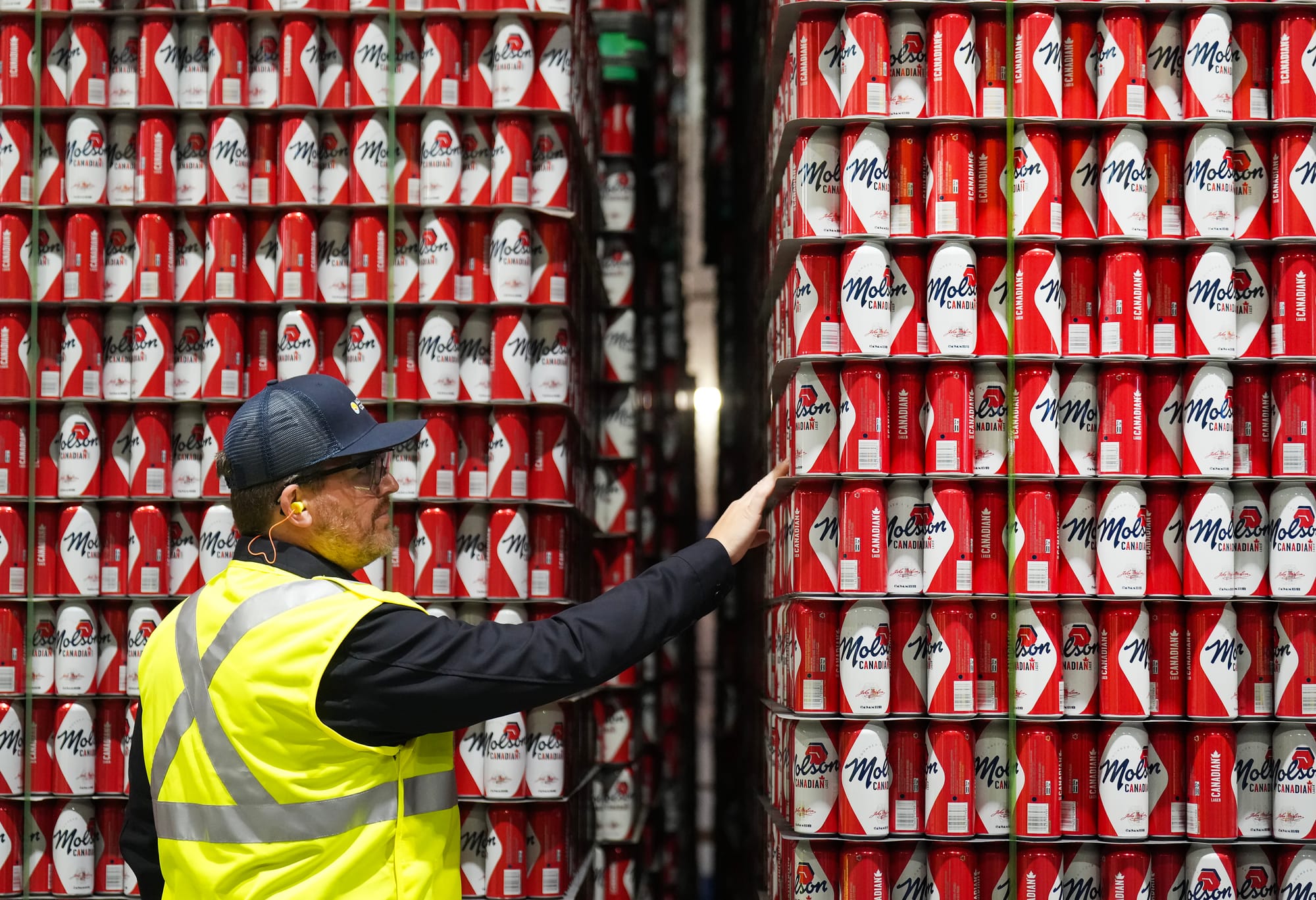 Molson lobbying to kill alcohol excise tax increase