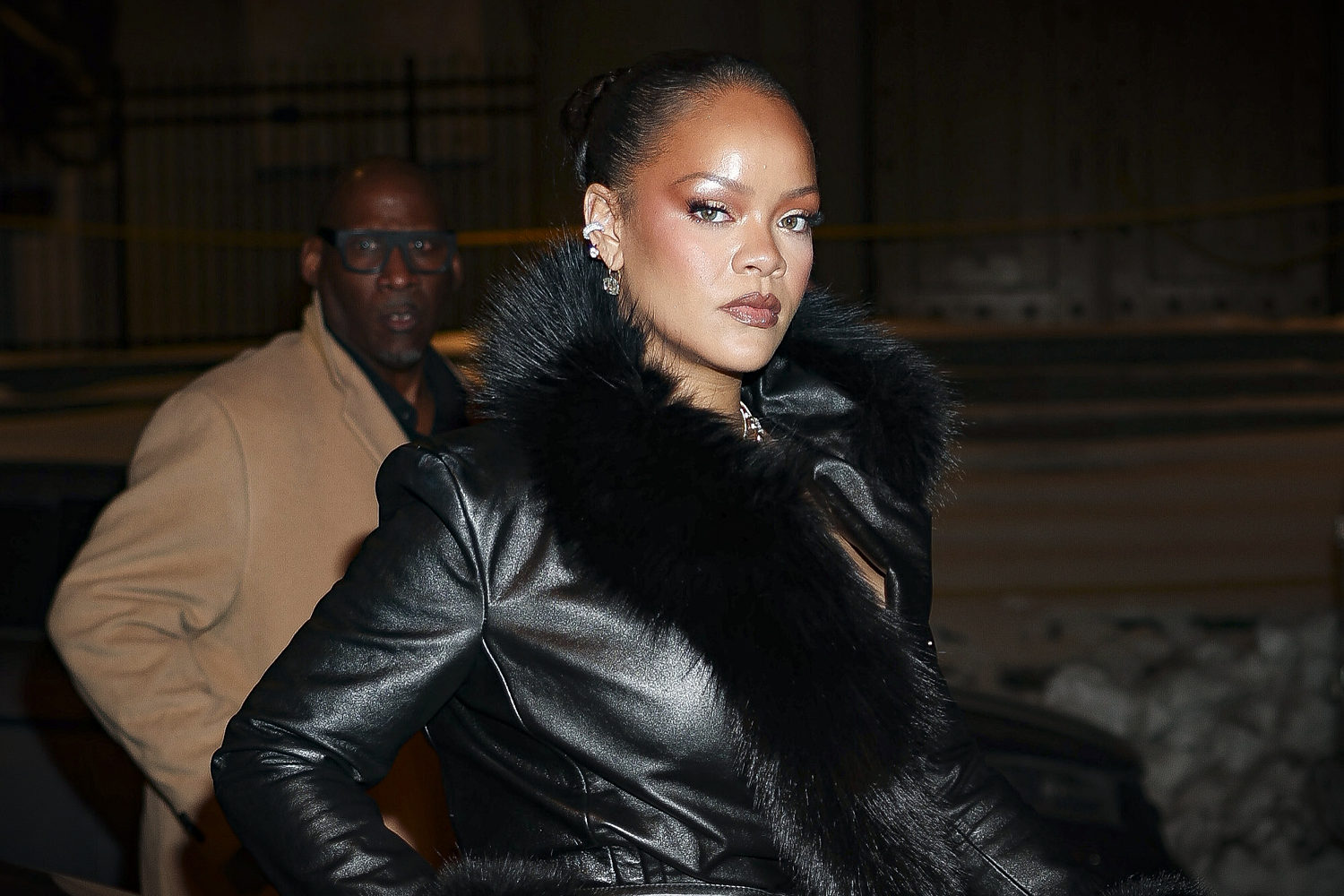 Woman pleads not guilty to all charges connected to shooting at Rihanna ...