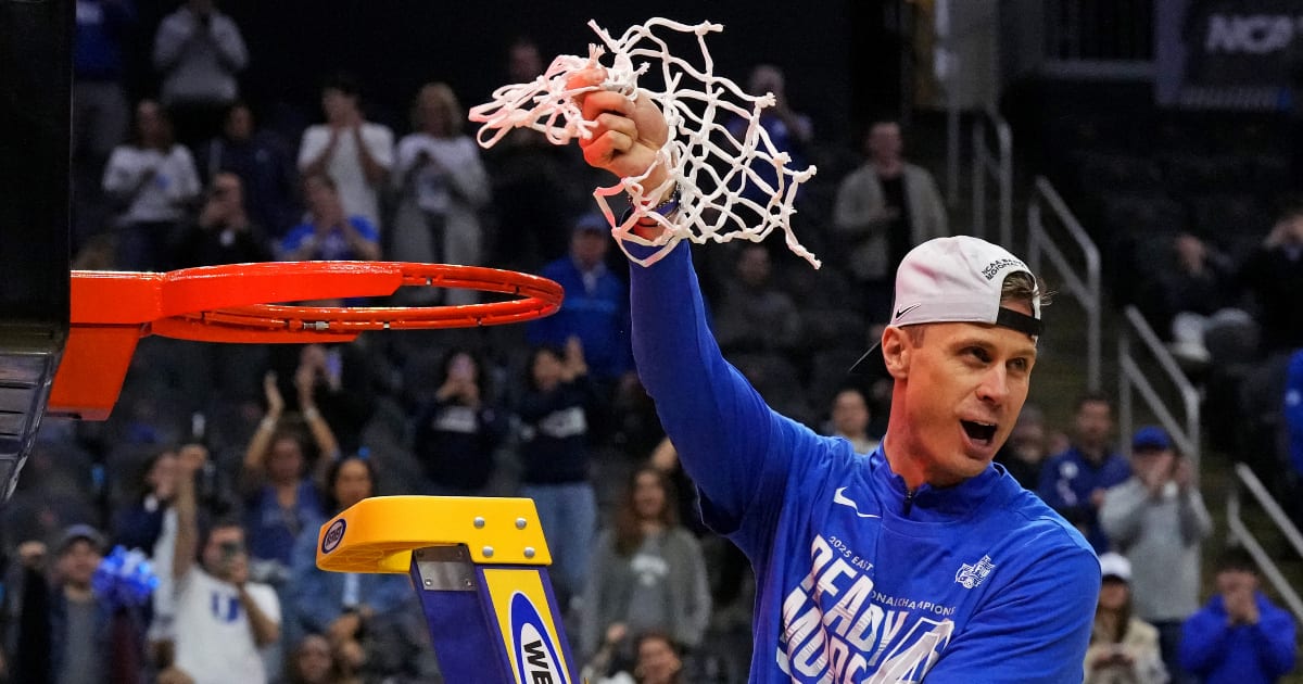 Jon Rothstein shoots down Chicago Bulls rumors around Duke coach Jon ...