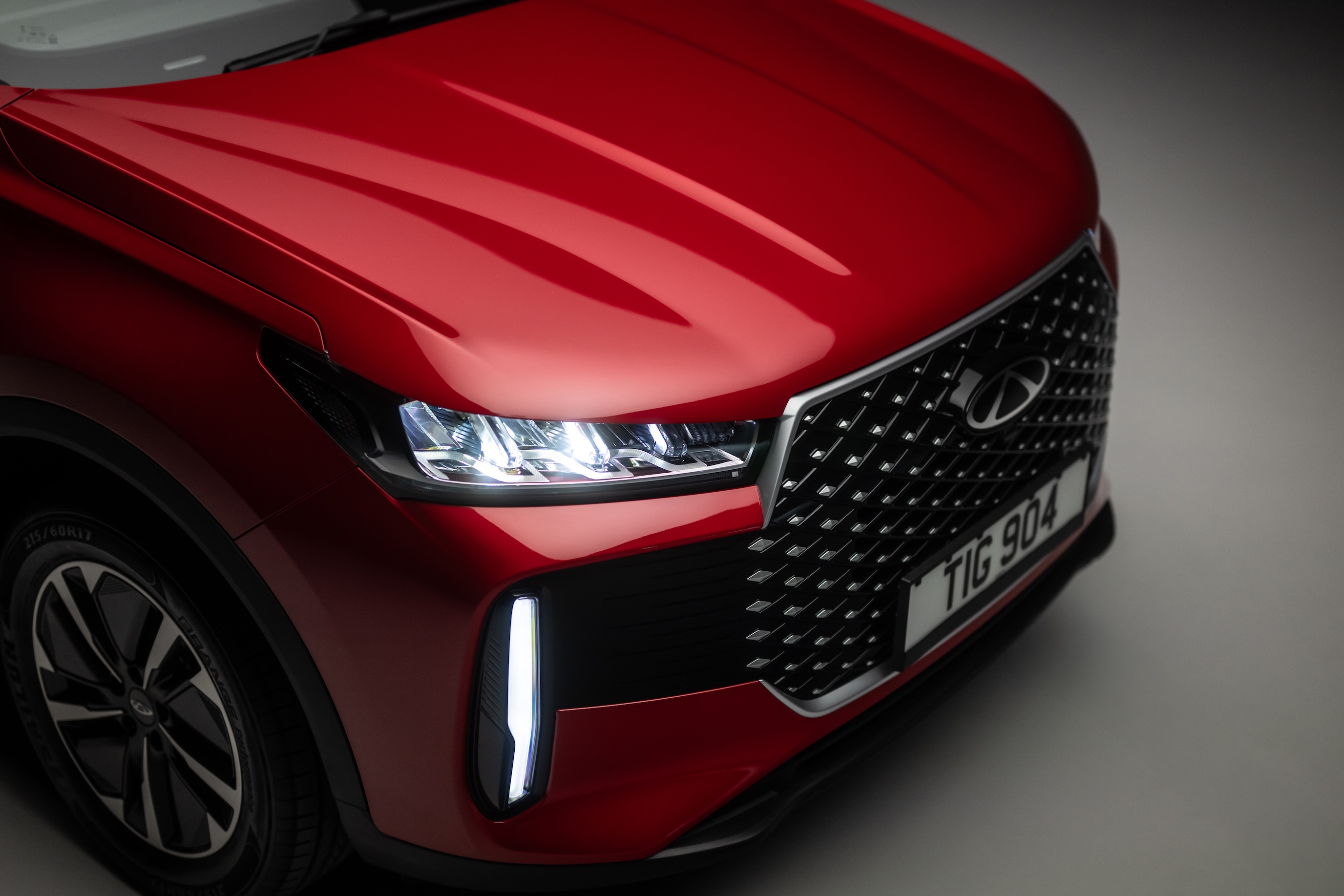 Chery confirms full UK specification and pricing for the compact, full ...
