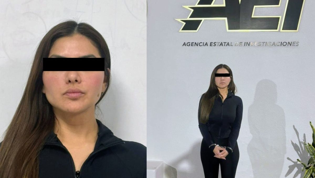 Mujer es acusada de extorsión por amante de su pareja en NL y la dejan ...
