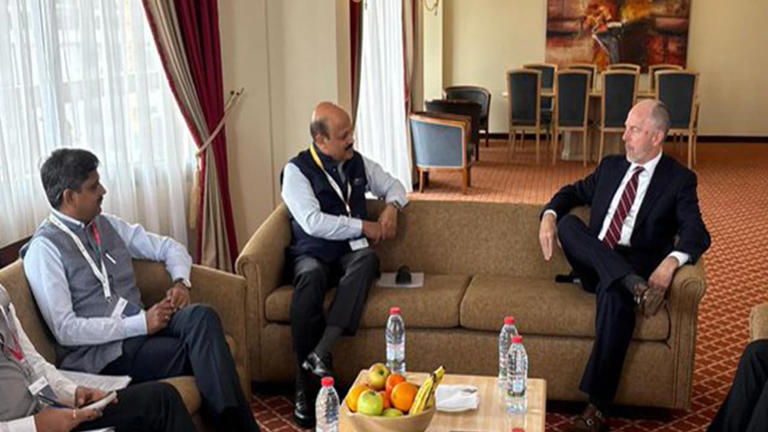 India, US discuss bilateral trade, MC14 agenda at WTO conference