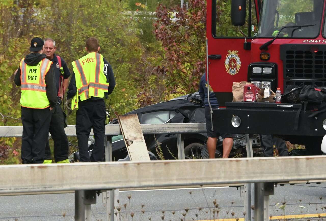 Albany woman pleads guilty to vehicular homicide in crash that killed 2