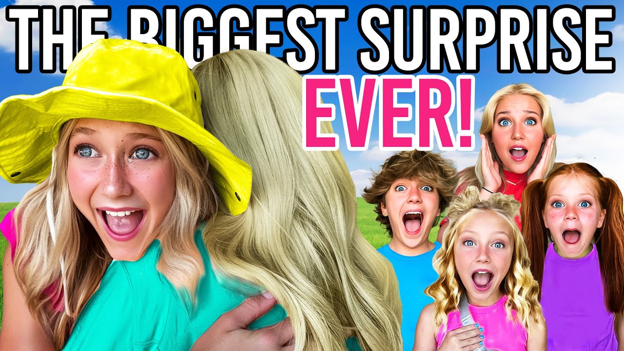 The biggest surprise yet for my 16 kids! Unbelievable reveal(01)