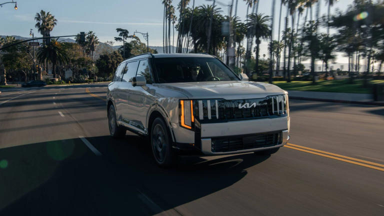 2027 Kia Telluride recall tied to fatal seat defect also affecting ...