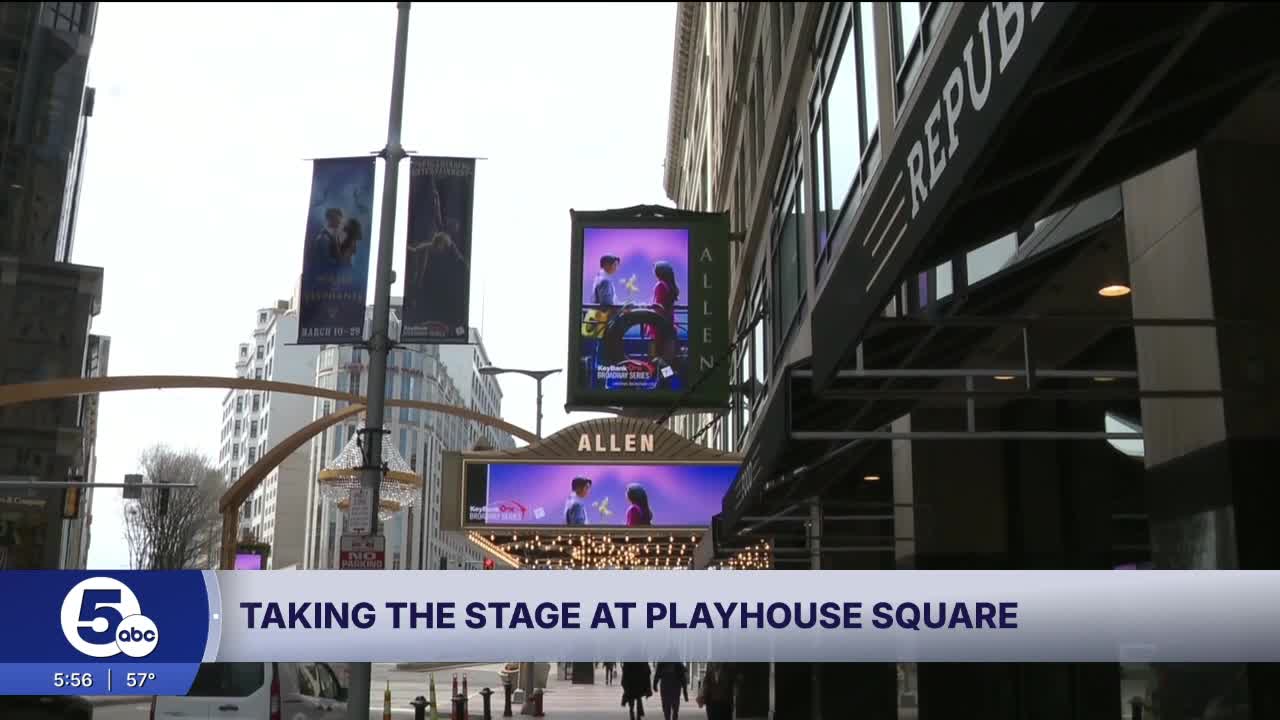 Playhouse Square announces its 2026-2027 KeyBank Broadway Series